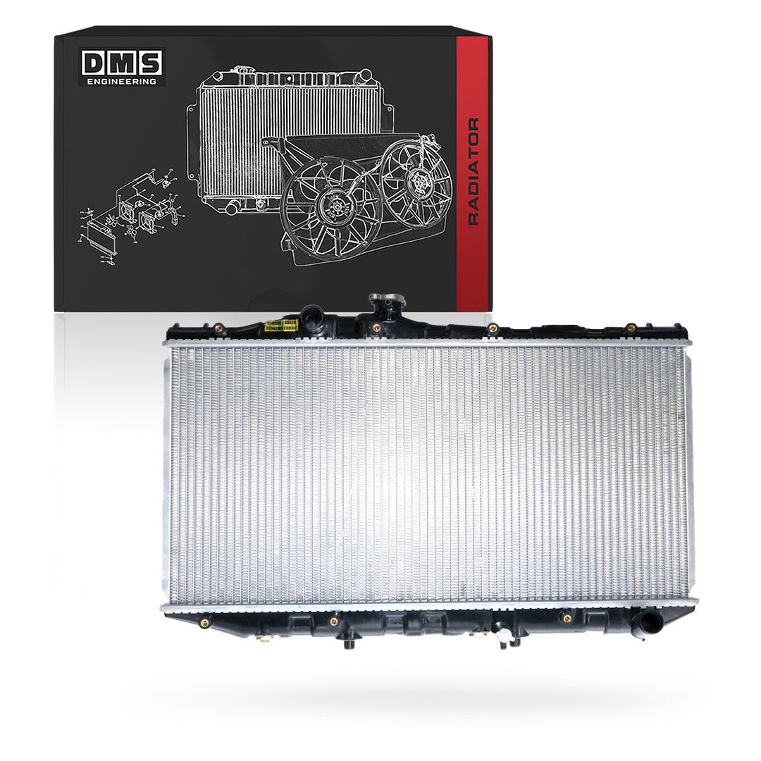 Toyota Camry V20 (1987 - 1990) Automatic Engine Cooling Radiator
