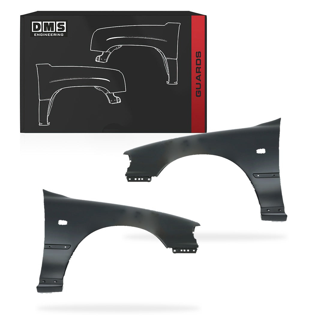 Toyota Camry XV10 (1993 - 1997) Guards With Flasher Hole LH + RH