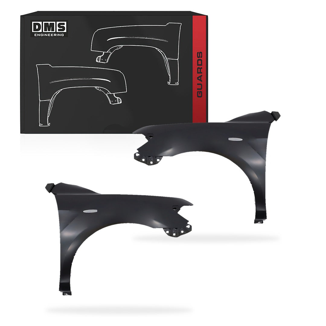 Toyota Camry XV40 (2006 - 2011) Guards LH + RH