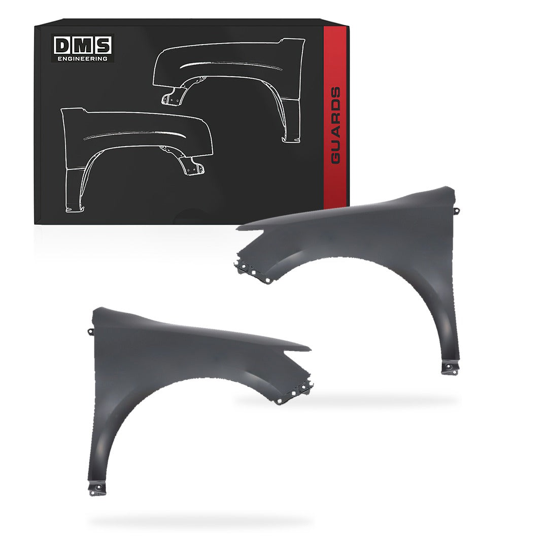 Toyota Camry XV50 (2011 - 2015) Guards LH + RH
