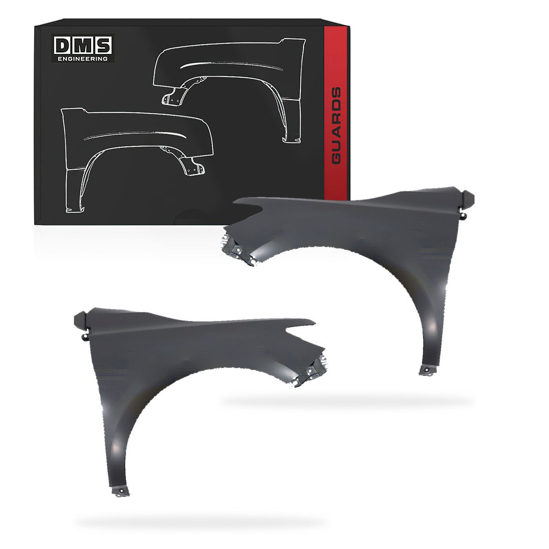 Toyota Camry XV50 (2015 - 2017) Guards LH + RH