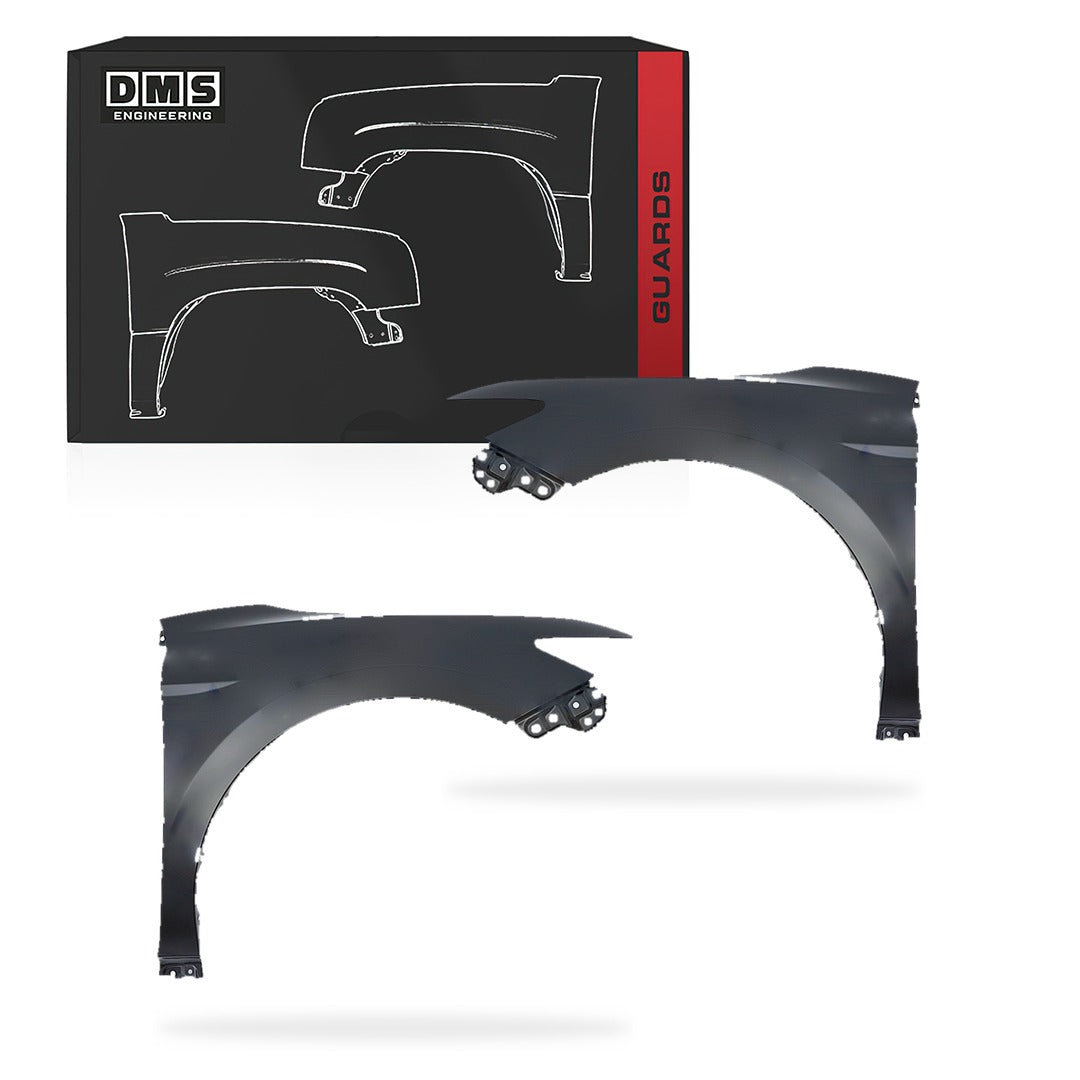 Toyota Camry XV70 (2017 - 2024) Guards LH + RH