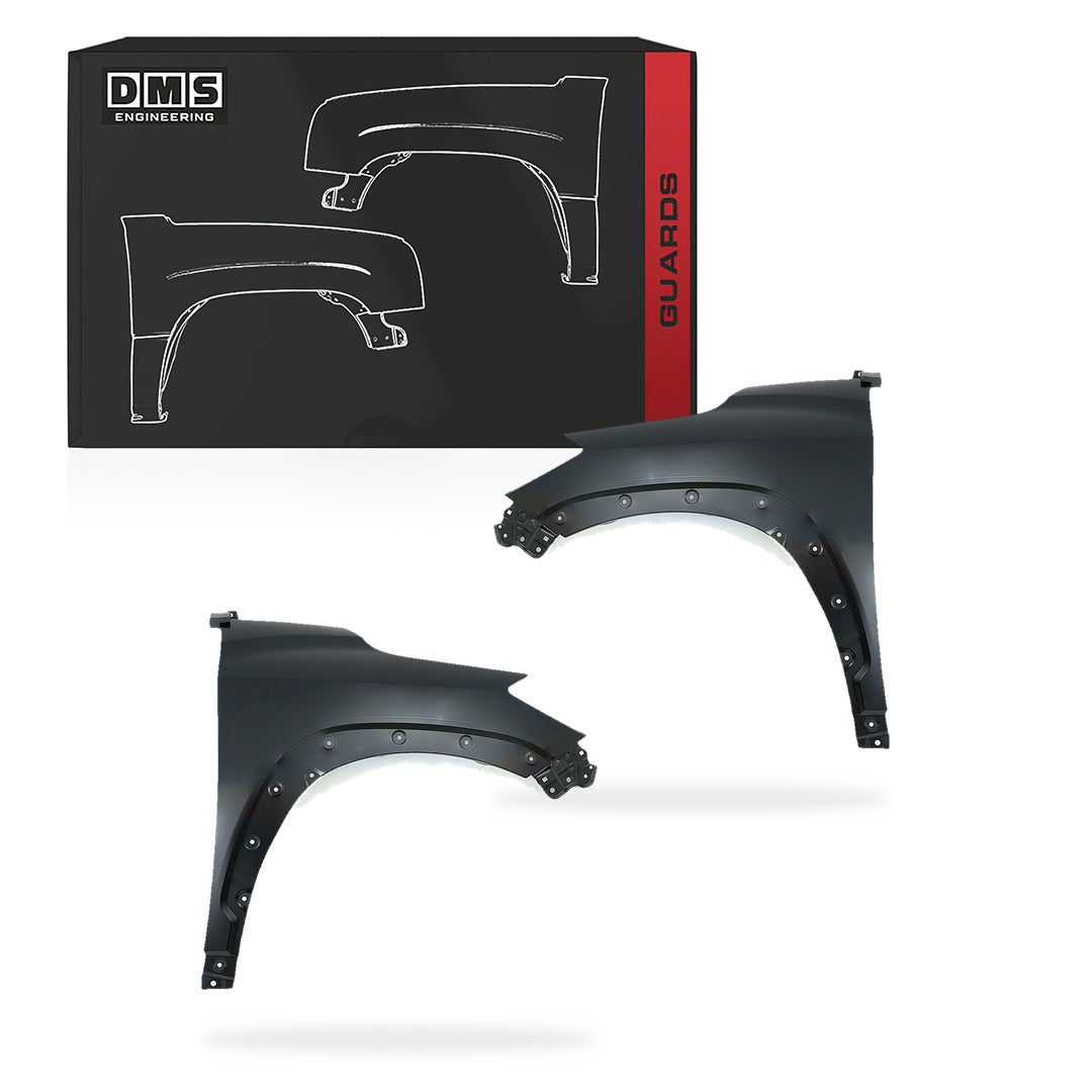 Toyota Corolla Cross XG10 (2022 - 2025) Guards LH + RH