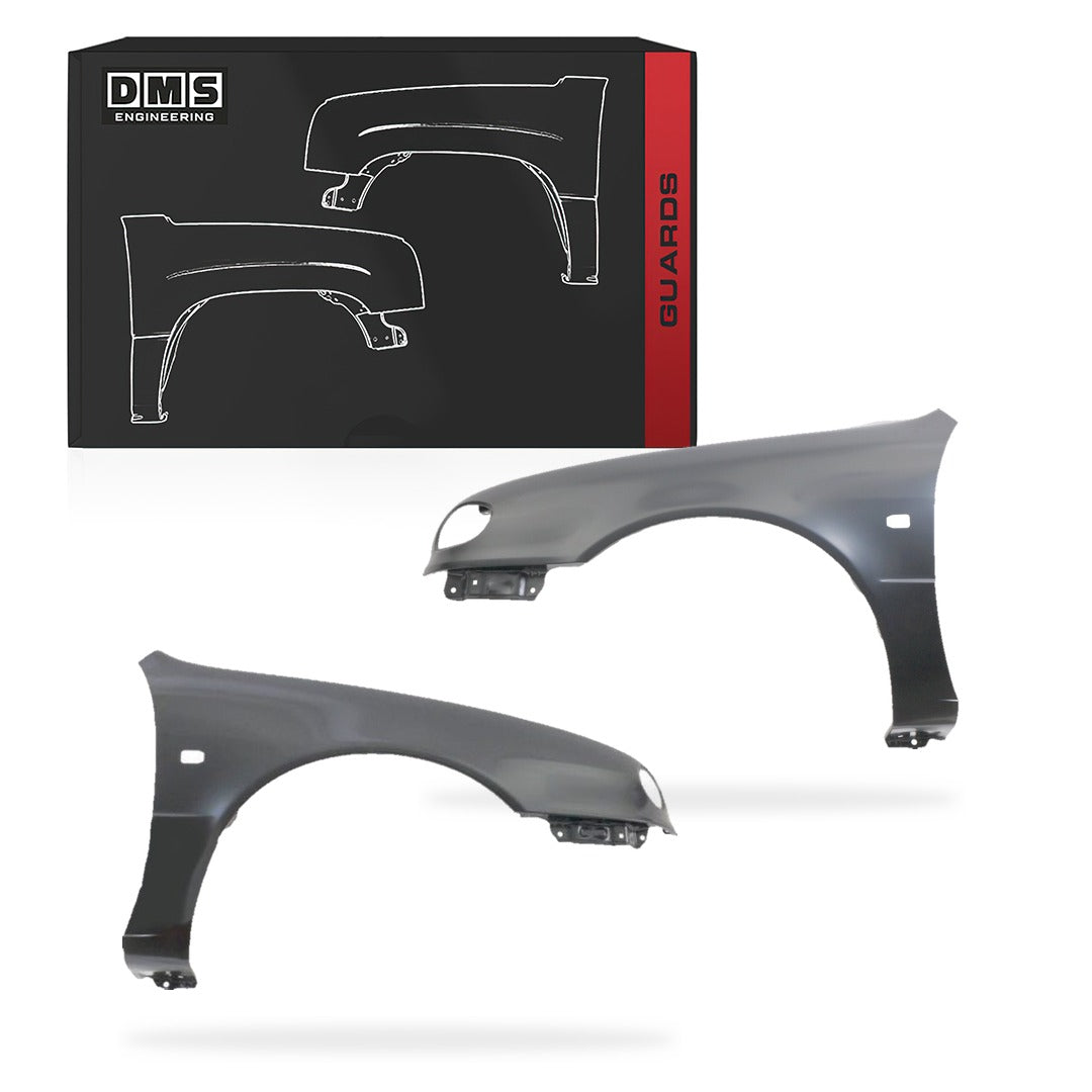 Toyota Corolla E110 (1998 - 1999) Guards LH + RH