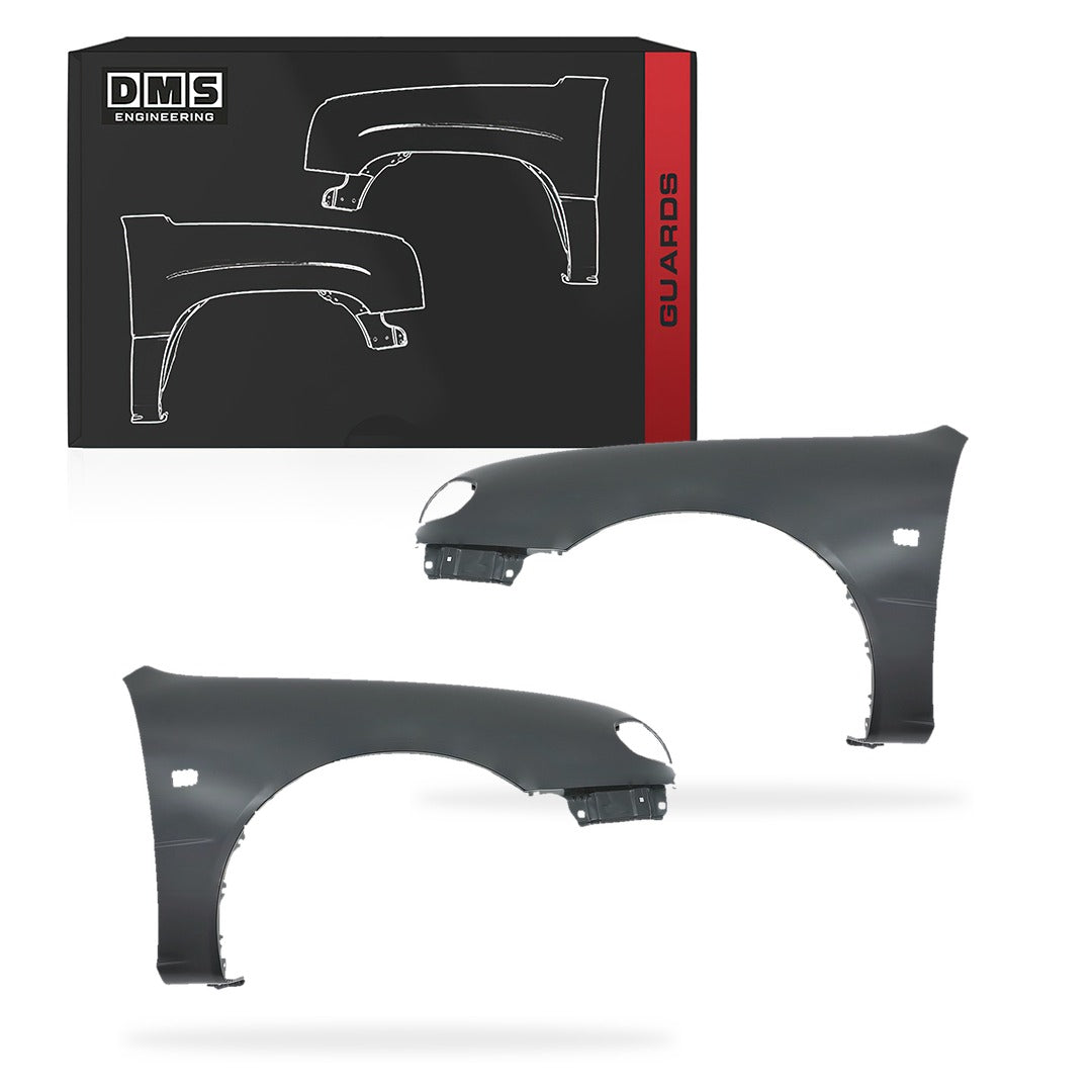 Toyota Corolla E110 (1999 - 2001) Guards LH + RH