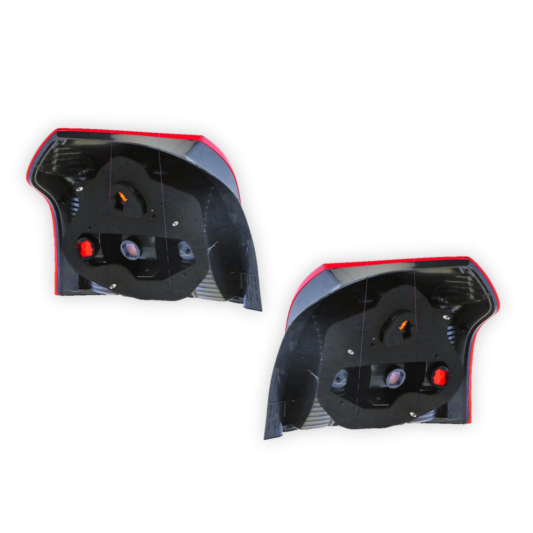 Toyota Corolla E120 (2001 - 2004) Hatch Tail Lights LH + RH