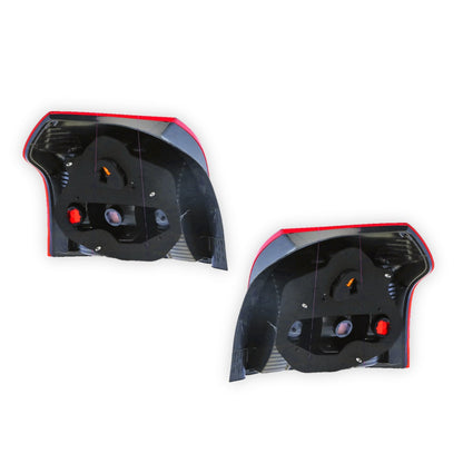 Toyota Corolla E120 (2001 - 2004) Hatch Tail Lights LH + RH