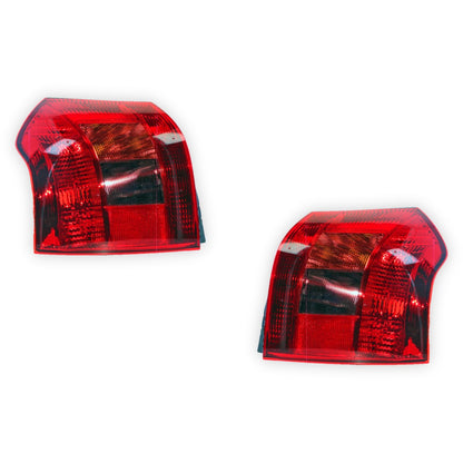 Toyota Corolla E120 (2001 - 2004) Hatch Tail Lights LH + RH