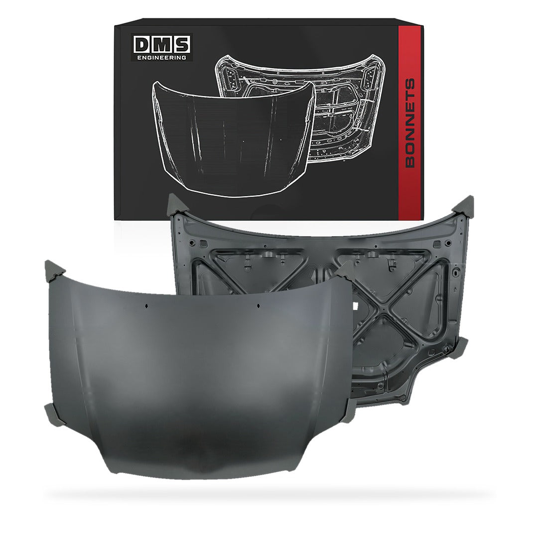 Toyota Corolla E120 (2001 - 2007) Replacement Primed Bonnet