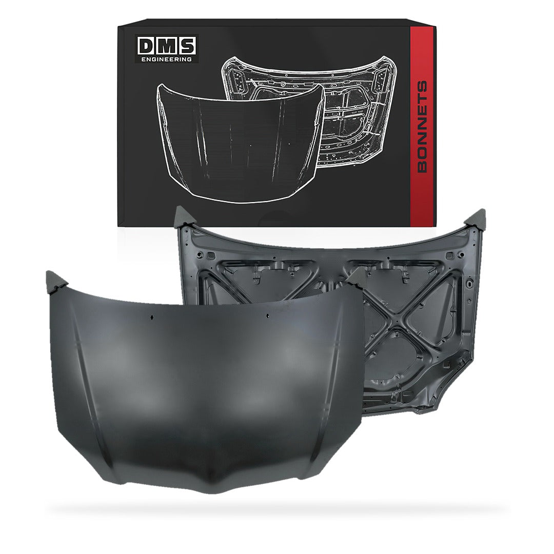 Toyota Corolla E120 (2004 - 2007) Replacement Primed Bonnet