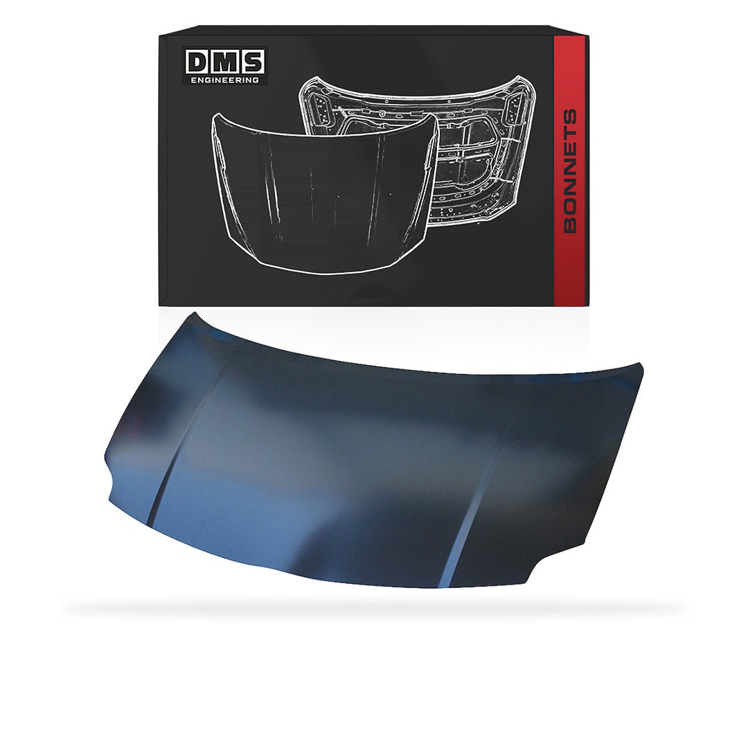 Toyota Corolla E150 (2007 - 2009) Replacement Primed Bonnet