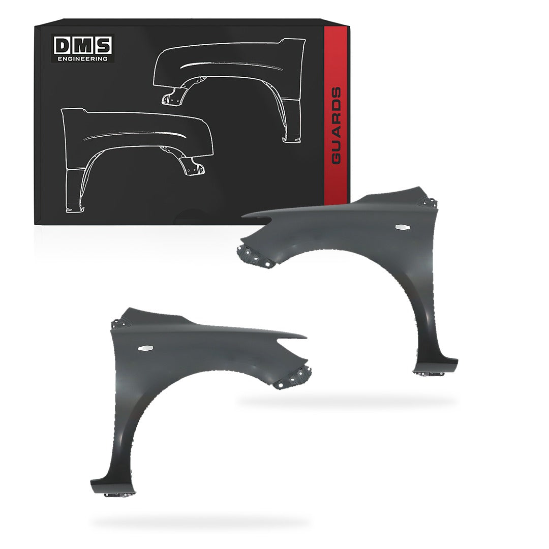 Toyota Corolla E150 (2007 - 2010) Guards LH + RH