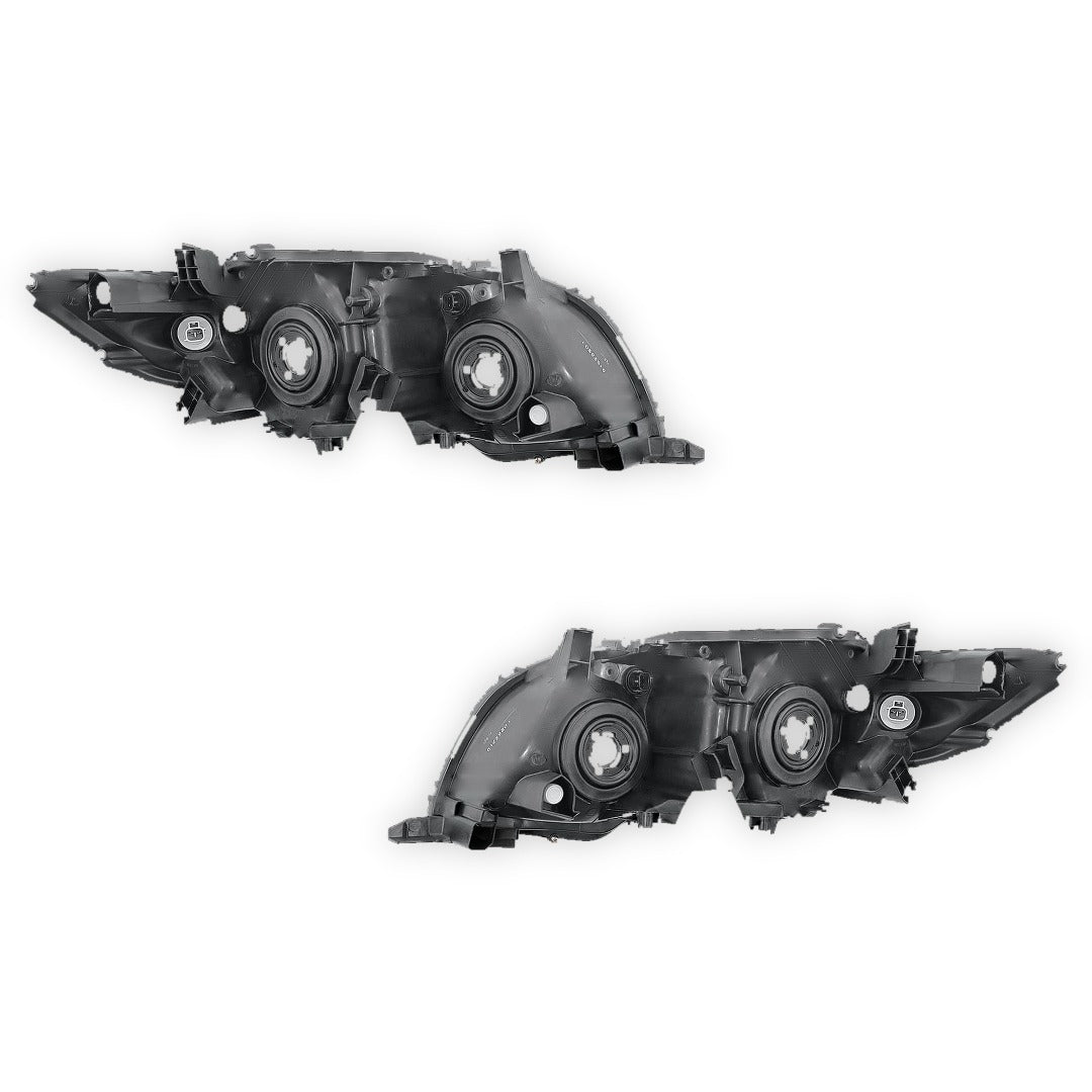 Toyota Corolla E150 (2007 - 2010) Non-Xenon OEM Style Headlights LH + RH