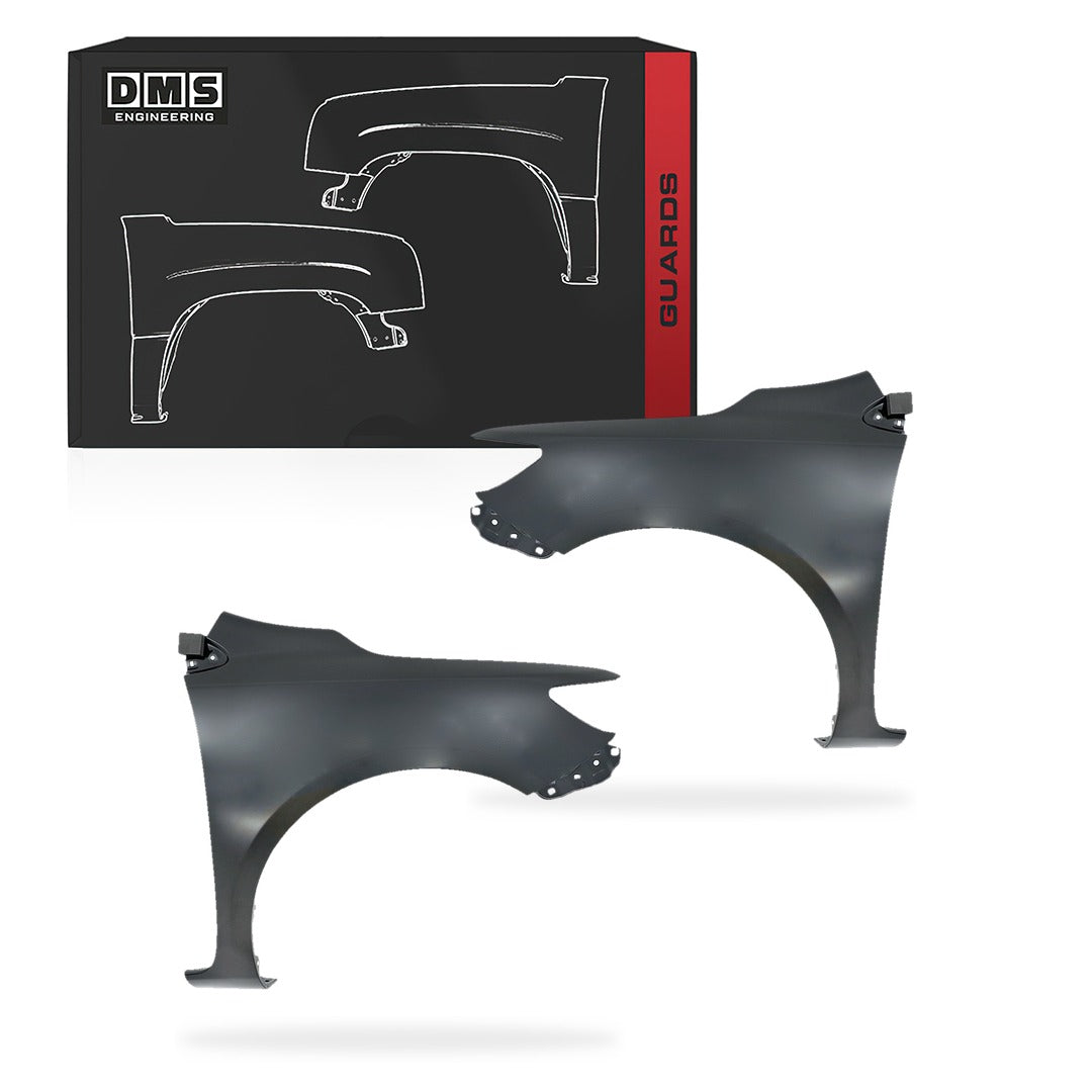 Toyota Corolla E150 (2010 - 2013) Guards LH + RH