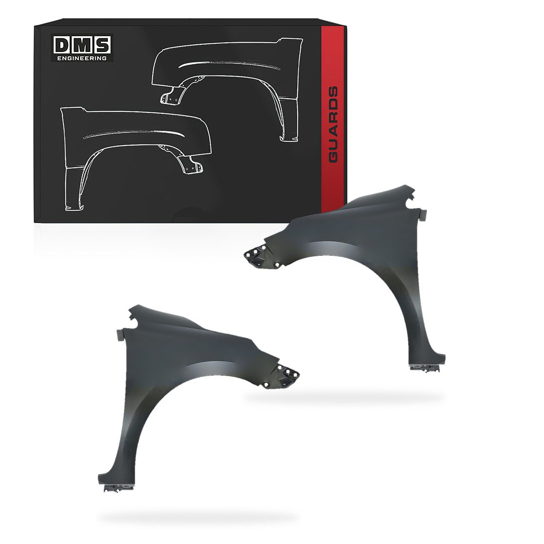 Toyota Corolla E170 (2013 - 2018) Guards LH + RH