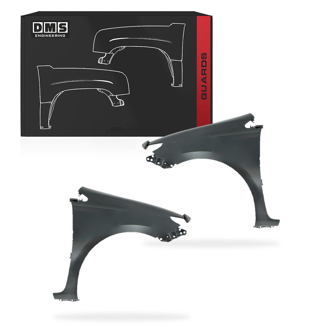 Toyota Corolla E180 (2013 - 2018) Guards LH + RH