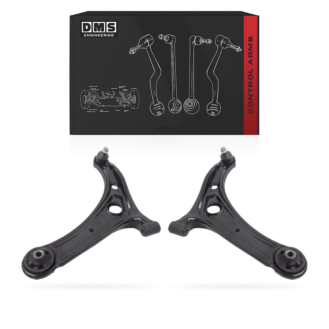Toyota Echo NCP (1999 - 2003) Front Lower Control Arms LH + RH