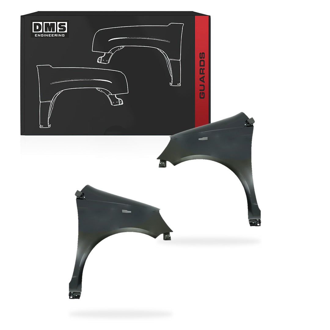 Toyota Echo NCP (1999 - 2005) Guards LH + RH