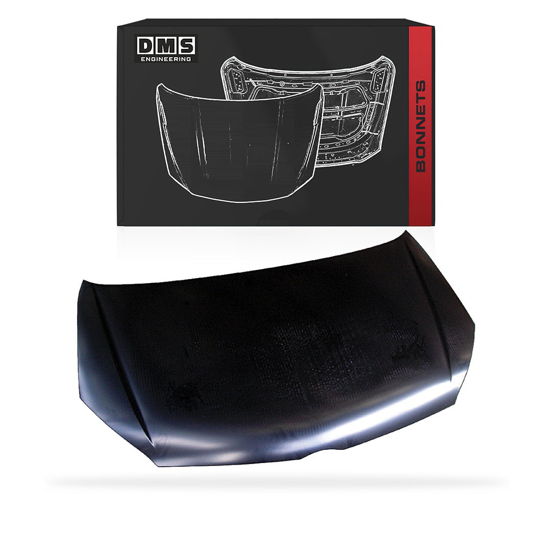 Toyota Echo NCP (2002 - 2005) Replacement Primed Bonnet