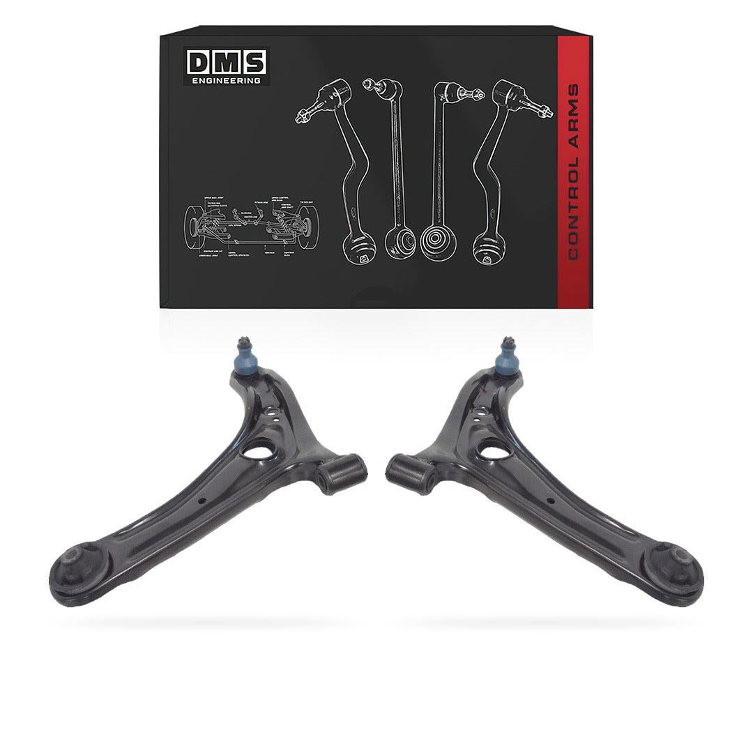 Toyota Echo NCP (2003 - 2005) Front Lower Control Arms LH + RH