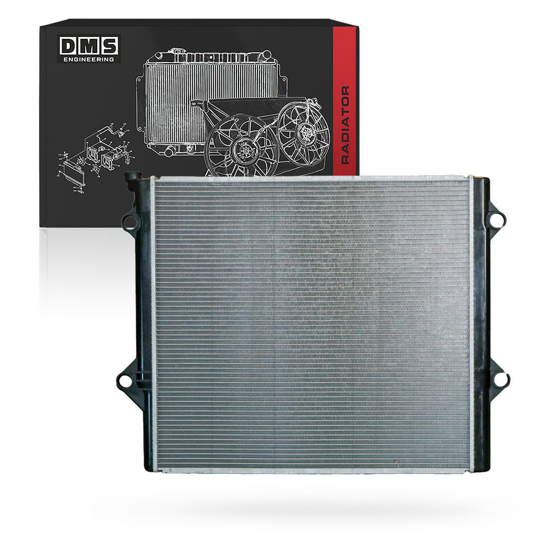 Toyota FJ Cruiser GSJ15R (2011 - 2016) 2.7L / 4.0L Automatic Engine Cooling Radiator
