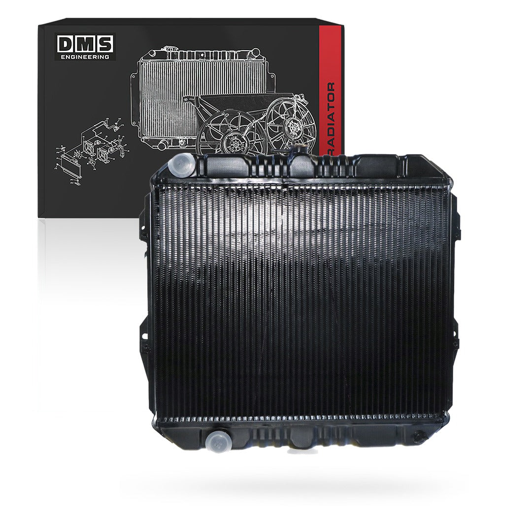 Toyota HiLux N40 (1983 - 1988) 2.2L / 2.4L Manual Diesel Engine Cooling Radiator