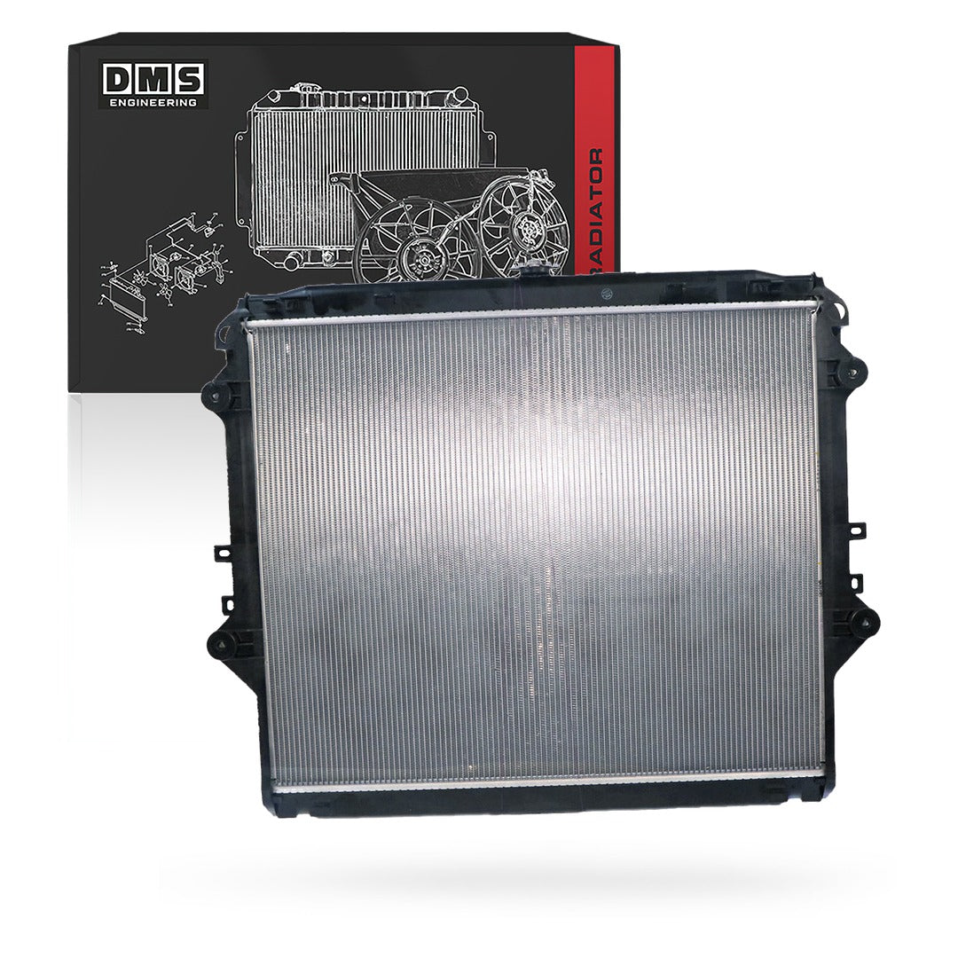 Toyota HiLux N80 (2015 - 2025) 2.7L Automatic Engine Cooling Radiator