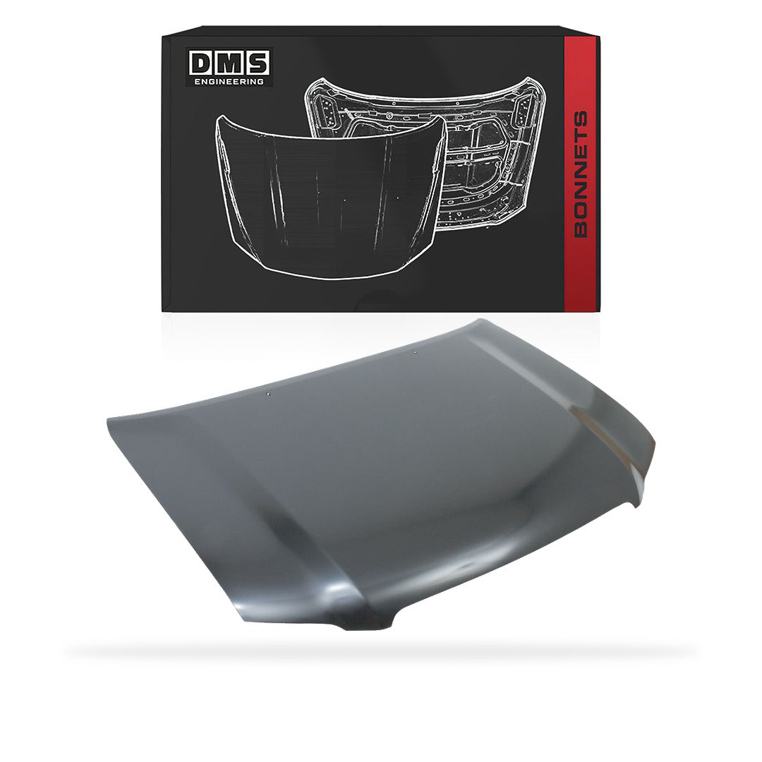Toyota Kluger XU20 (2003 - 2007) Replacement Primed Bonnet