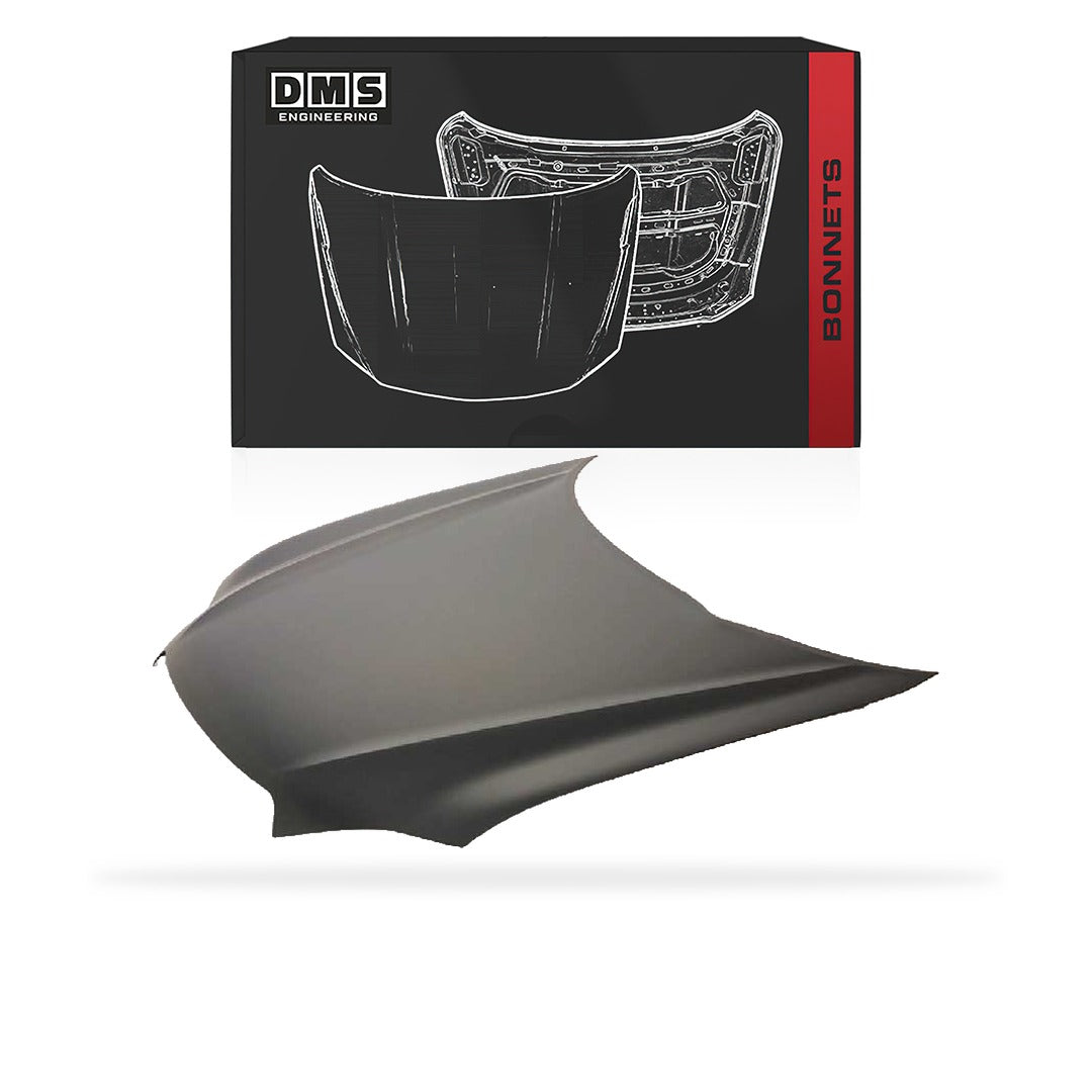 Toyota Kluger XU40 (2008 - 2010) Replacement Primed Bonnet