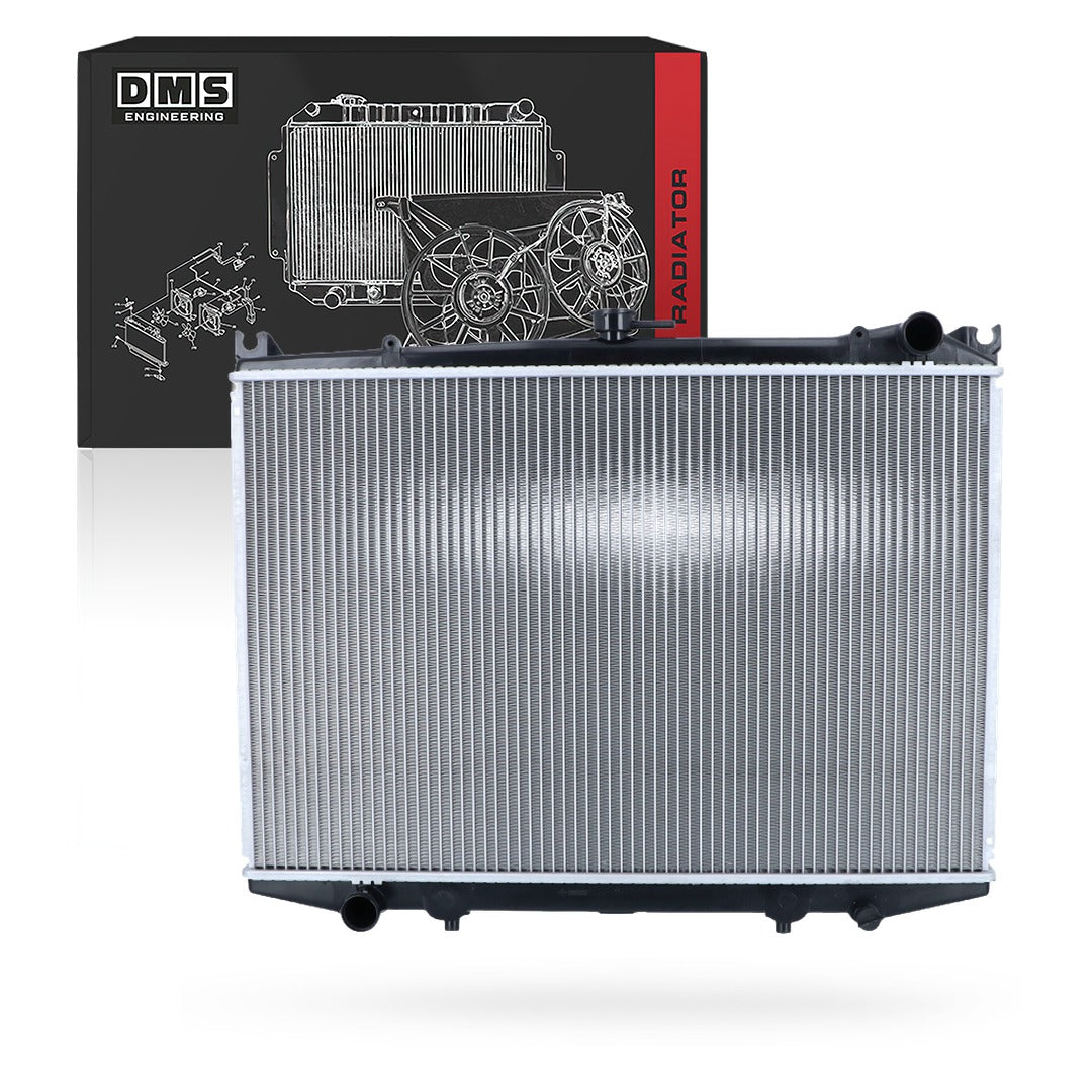 Toyota Paseo EL44 (1991 - 1995) Automatic Engine Cooling Radiator