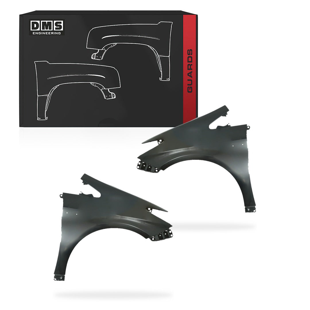 Toyota Prius XW30 (2011 - 2015) Guards LH + RH