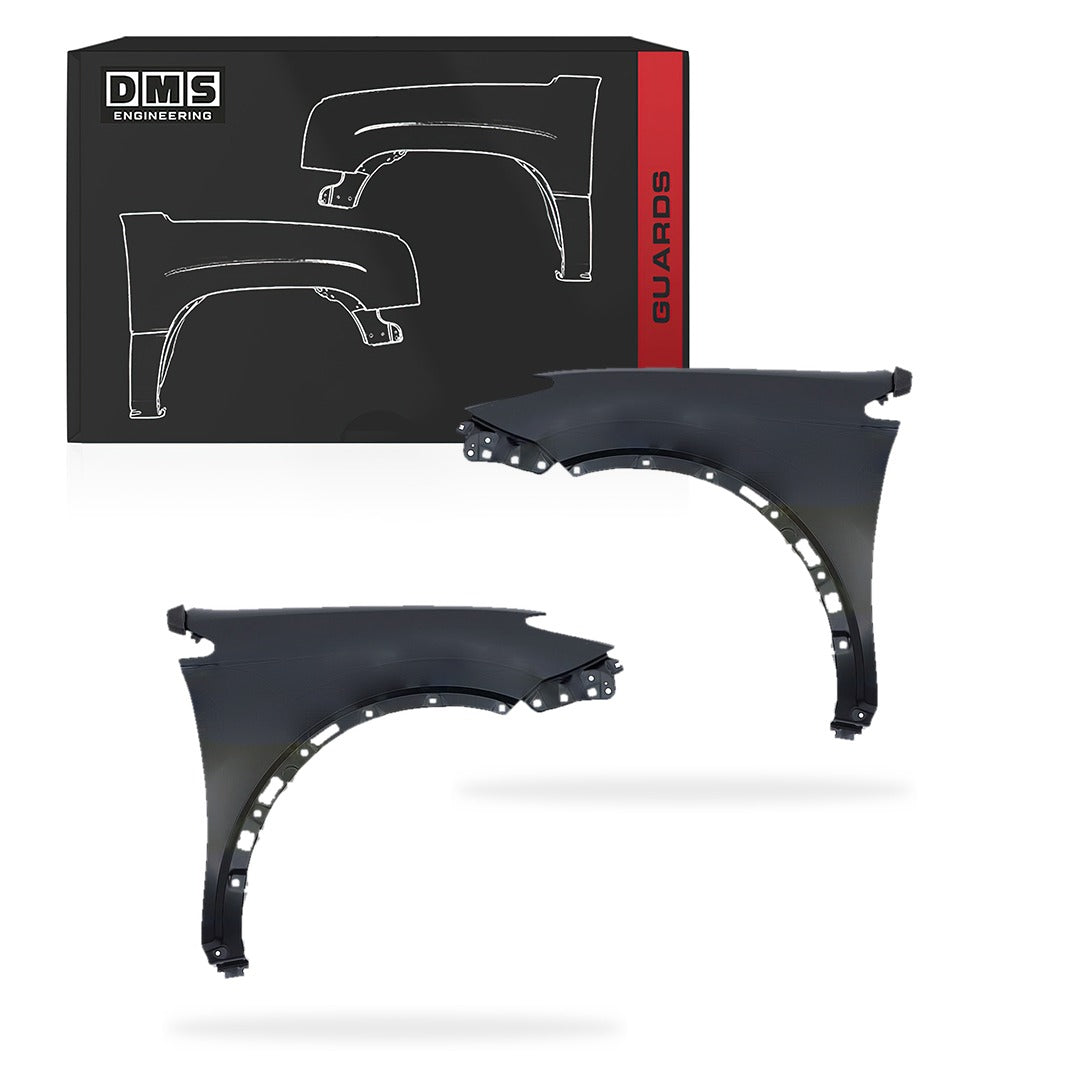 Toyota RAV4 XA40 (2013 - 2018) Guards LH + RH