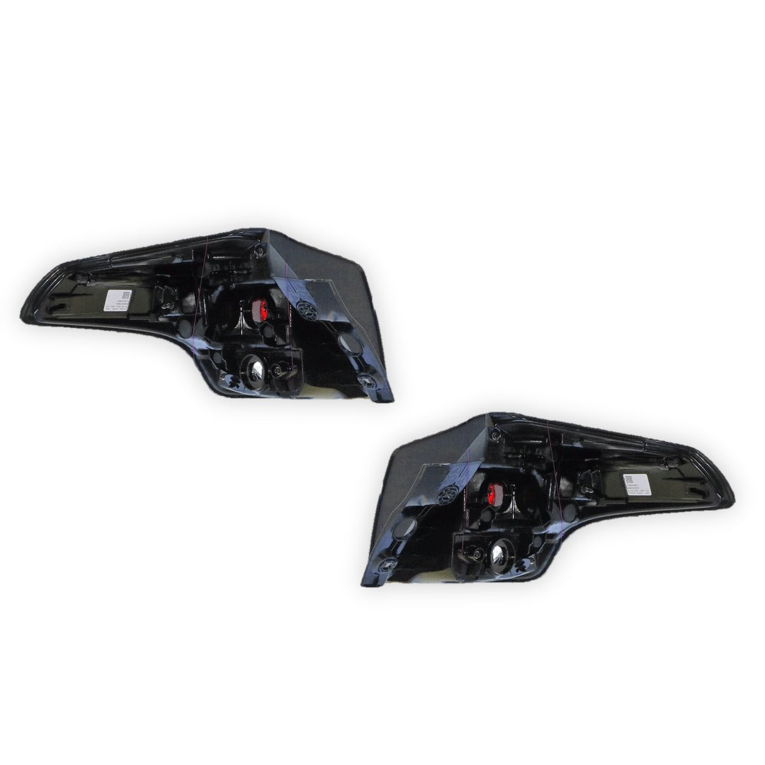 Toyota RAV4 XA40 (2015 - 2018) Tail Lights LH + RH