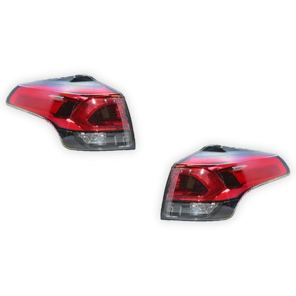 Toyota RAV4 XA40 (2015 - 2018) Tail Lights LH + RH