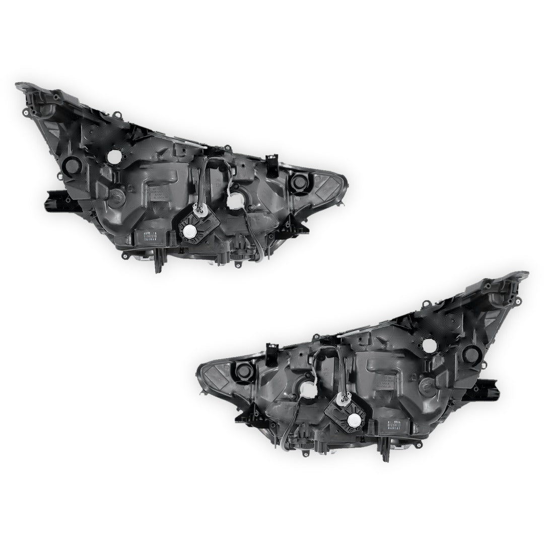 Toyota RAV4 XA50 GX/GXL/Cruiser Hybrid (2019 - 2021) LED OEM Style Headlights LH + RH
