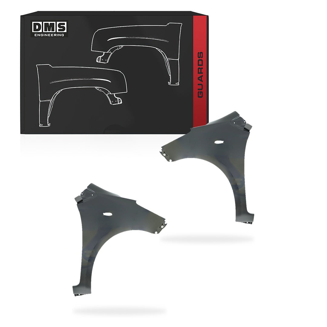 Toyota Yaris XP90 (2005 - 2011) Guards LH + RH