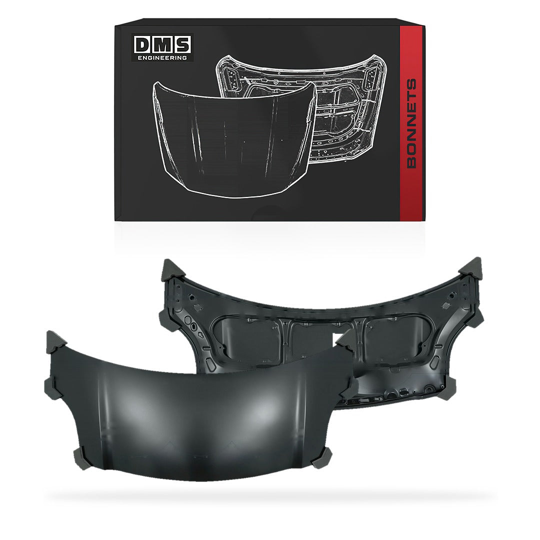 Toyota Yaris XP90 (2005 - 2011) Replacement Primed Bonnet