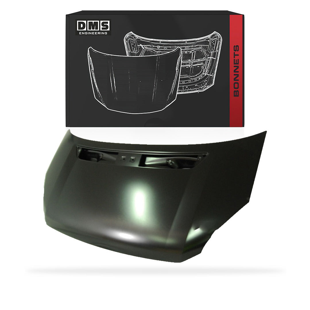 Volkswagen Crafter 2E / 2F (2007 - 2016) Replacement Primed Bonnet