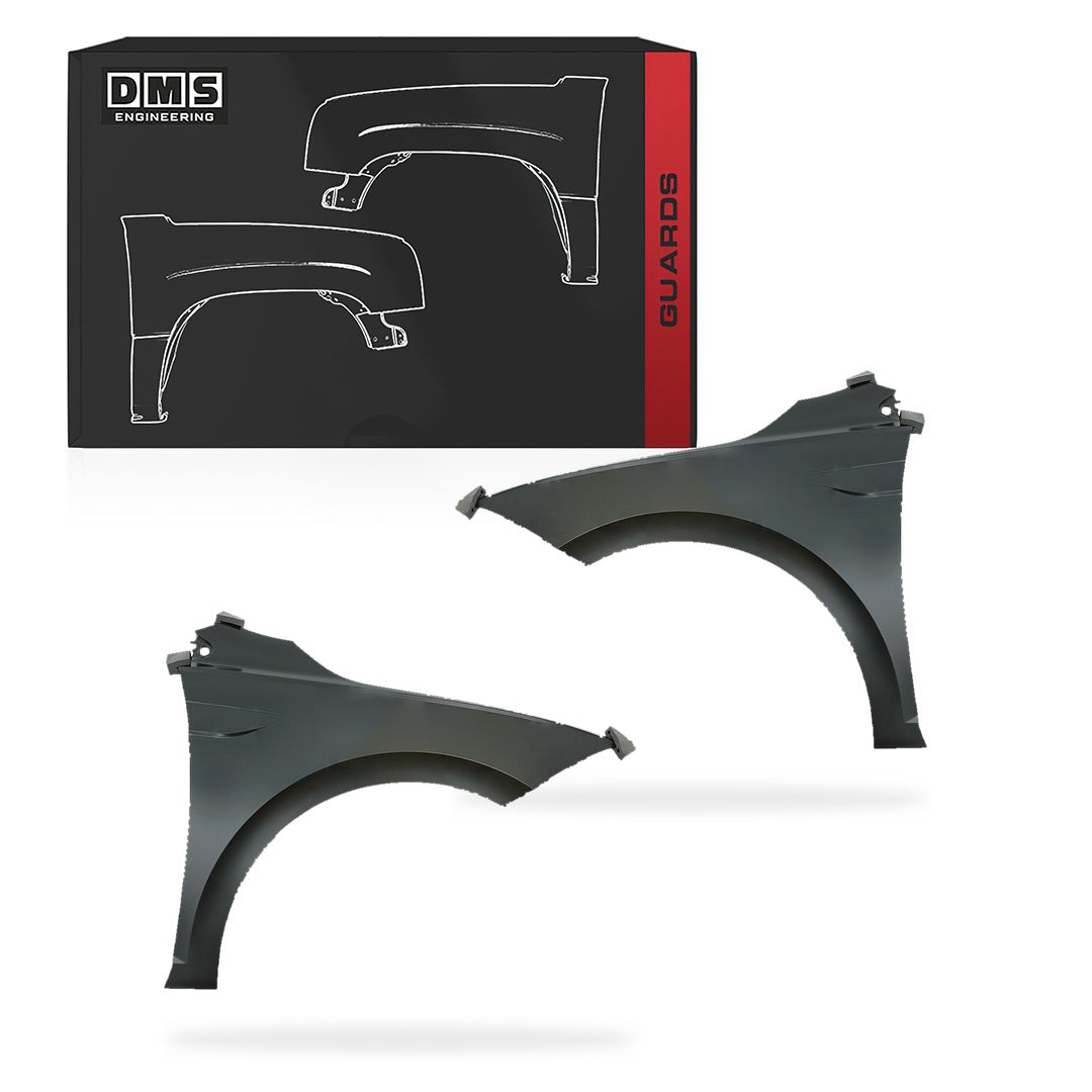 Volkswagen Polo 6R (2018 - 2021) Guards LH + RH