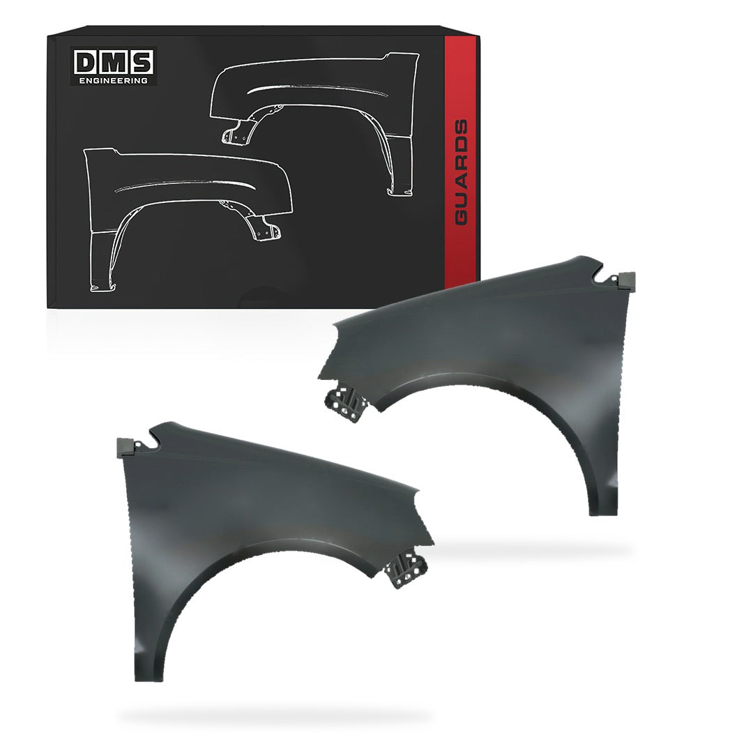 Volkswagen Polo 9N (2005 - 2009) Guards LH + RH