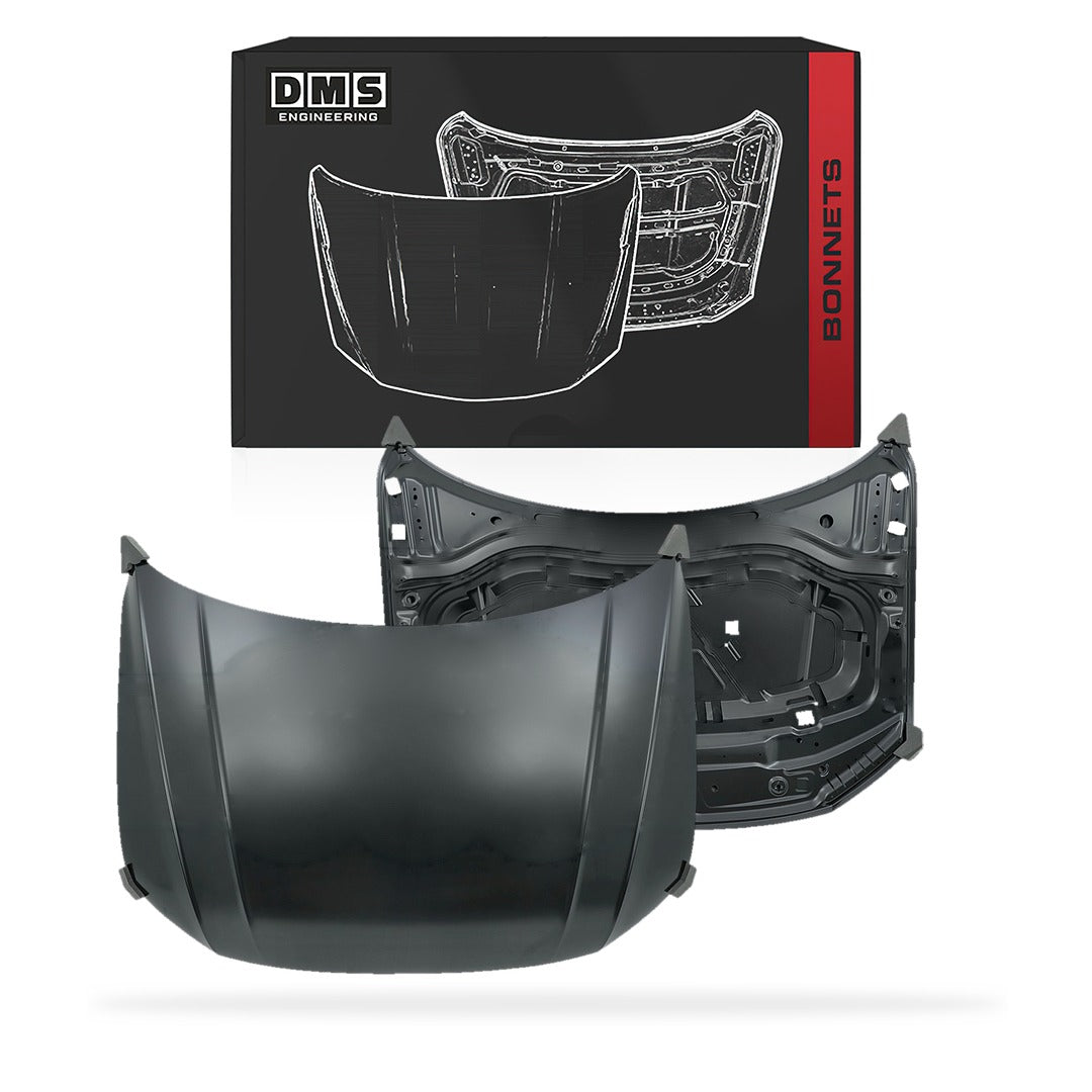 Volkswagen Tiguan AD (2016 - 2021) Replacement Primed Bonnet