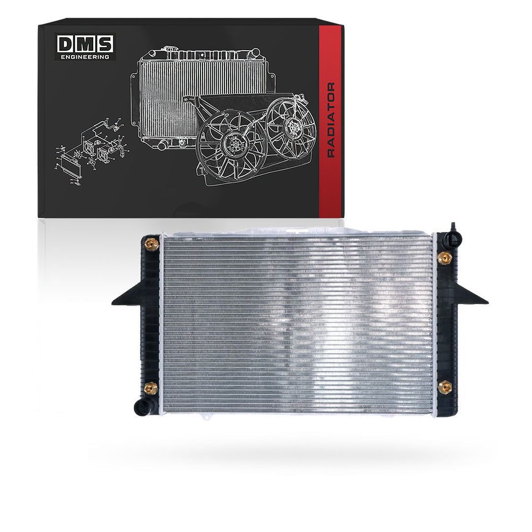 Volvo S70 (1997 - 2000) Automatic Engine Cooling Radiator