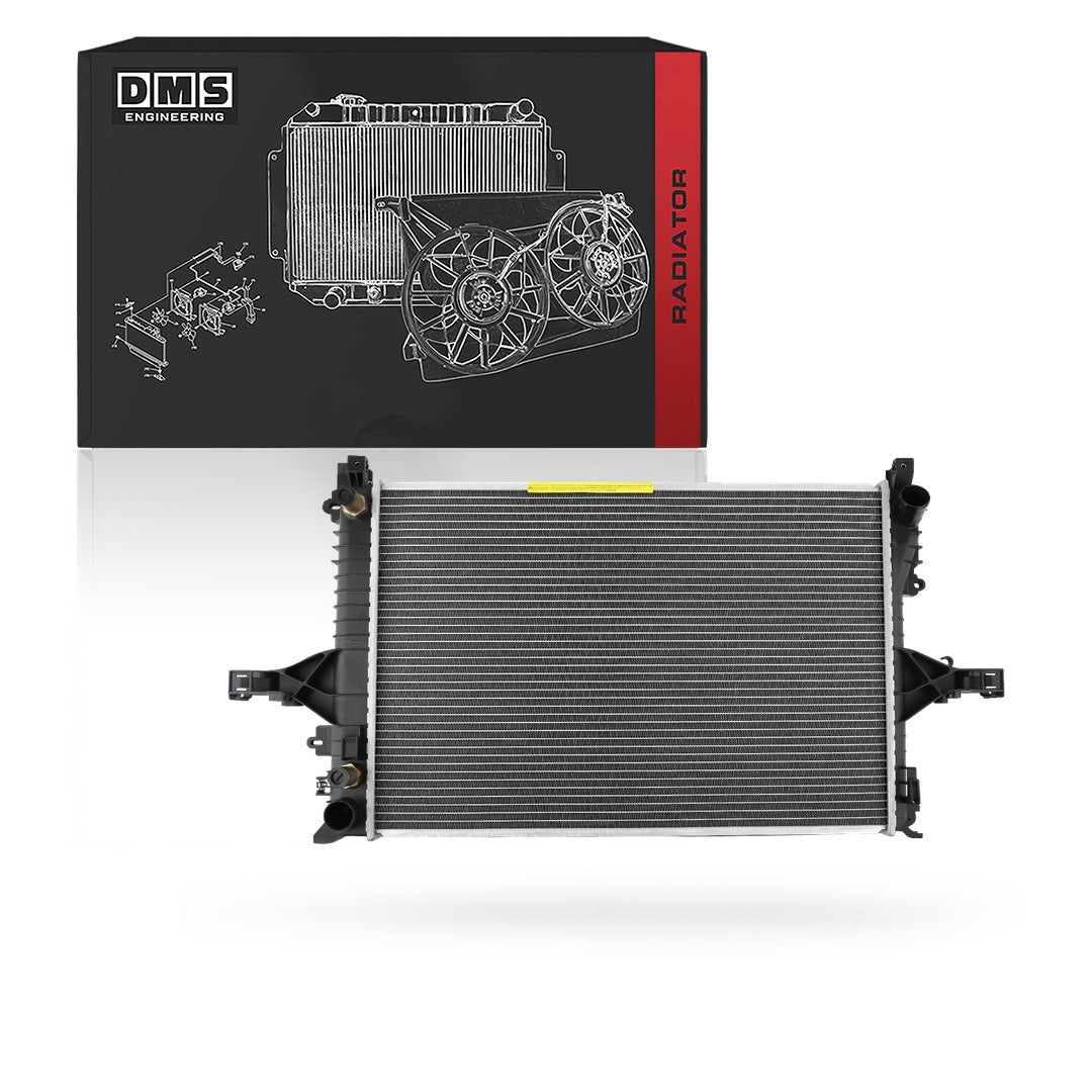 Volvo S80 (1998 - 2006) Automatic Engine Cooling Radiator