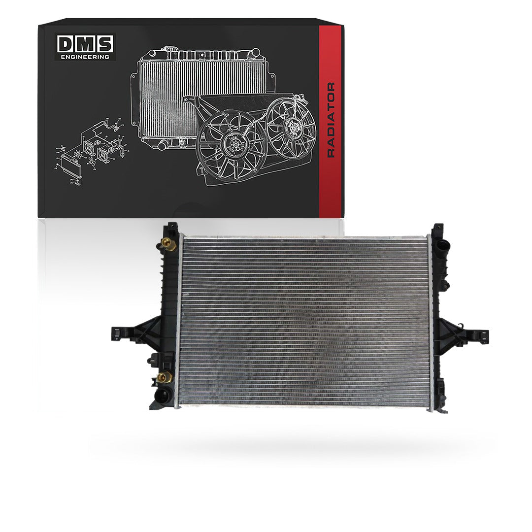 Volvo V70 (2000 - 2008) Automatic Engine Cooling Radiator