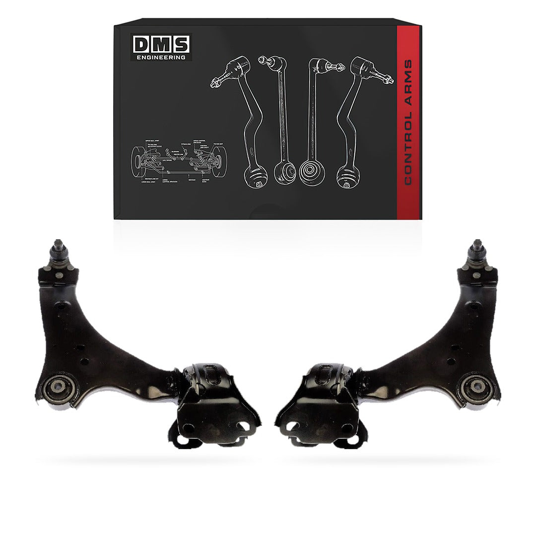Volvo XC60 (2009 - 2017) Front Lower Control Arms LH + RH