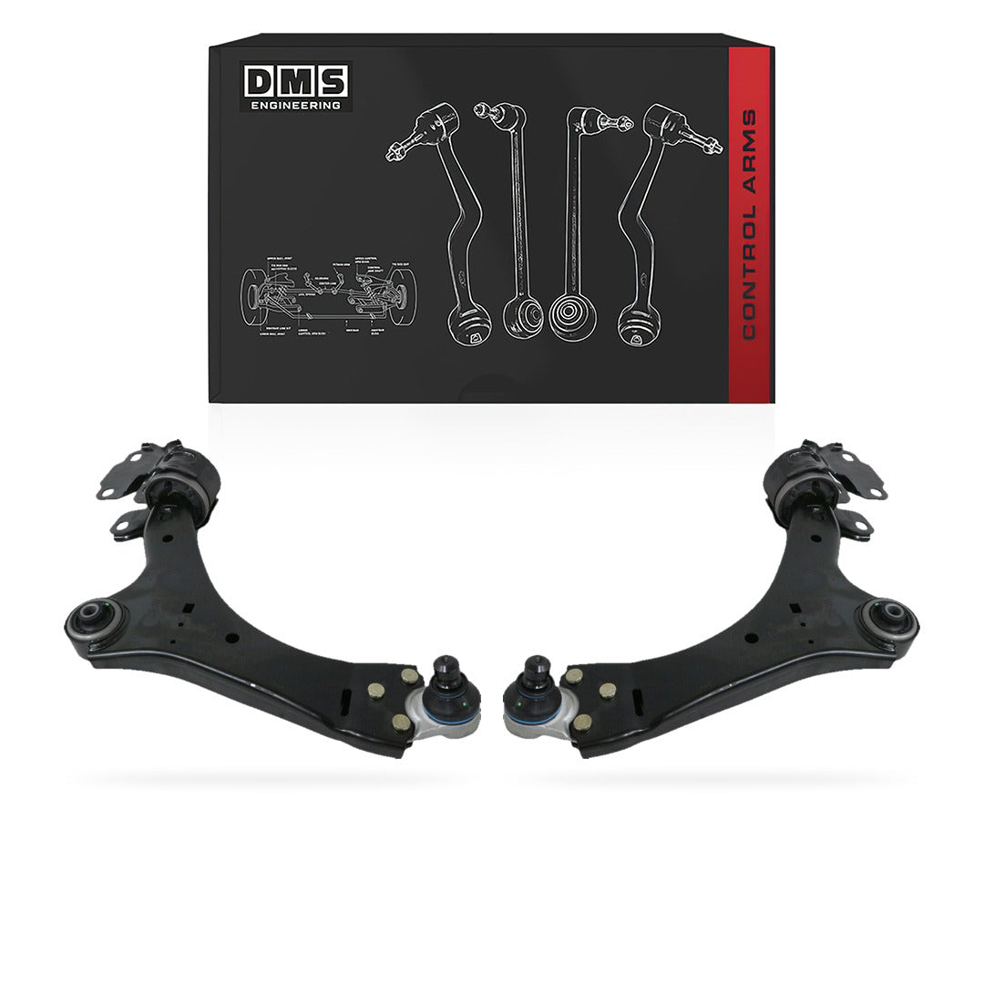 Volvo XC70 BZ (2007 - 2016) Front Lower Control Arms LH + RH