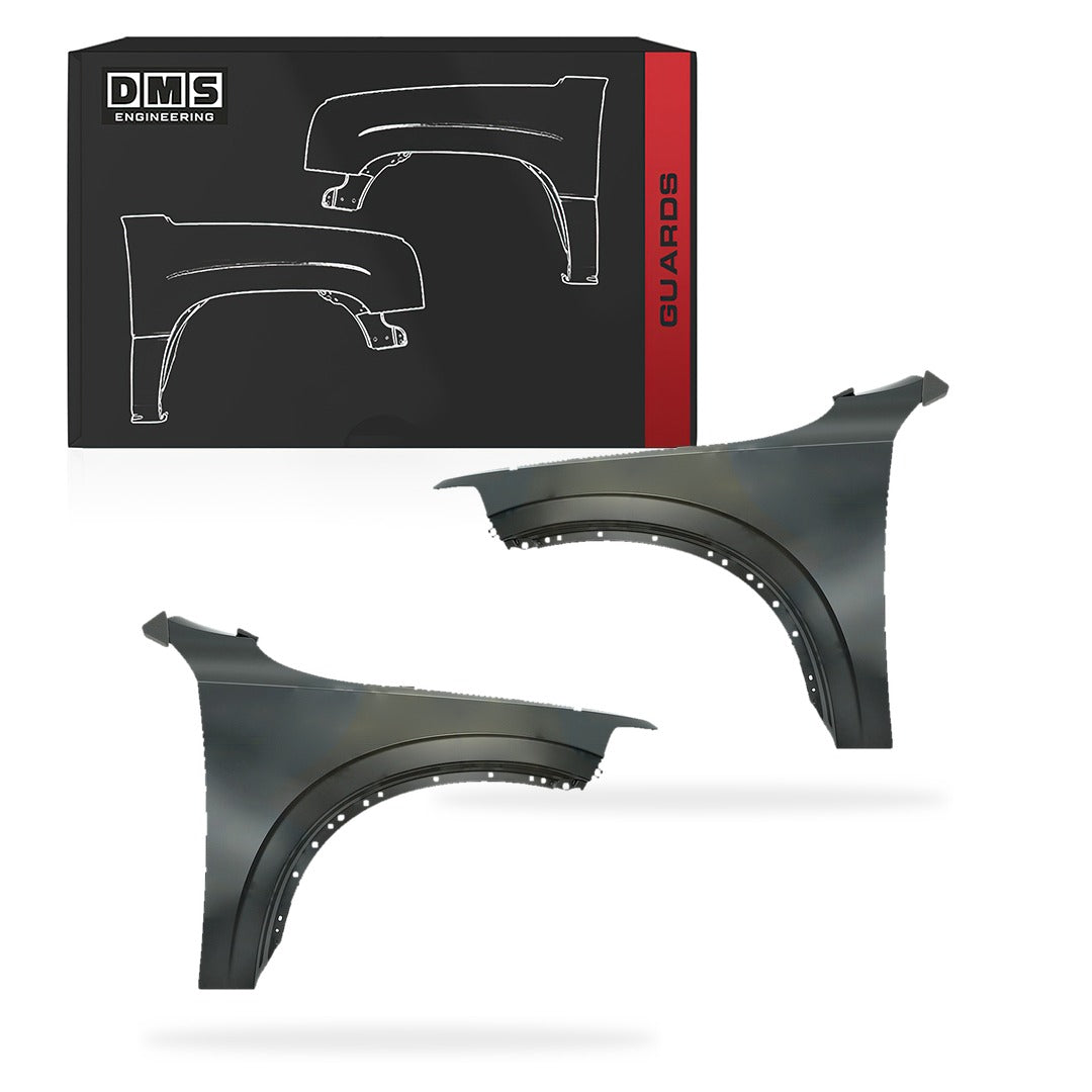 Volvo XC90 (2015 - 2025) Guards LH + RH