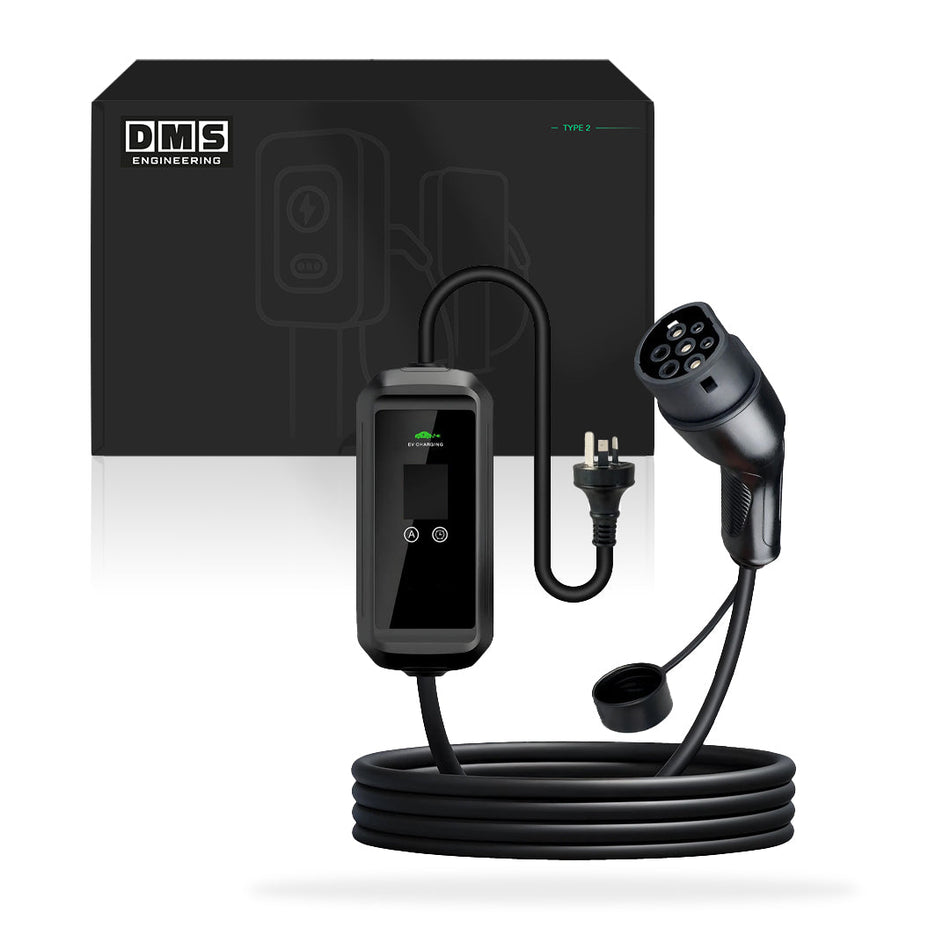 BMW i7 G70 (2022–2025) 3.5kW-22kW Type 2 Portable Electric Vehicle (EV/PHEV) Charger