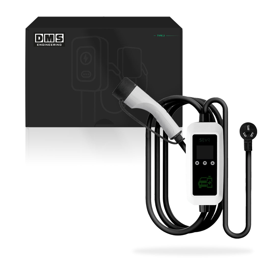 Aion UT (2026) 2.4kW 10A Type 2 Portable EV Charger