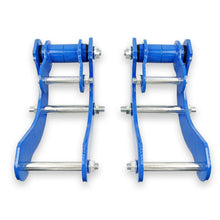 Double Comfort G Rear Shackle for Mitsubishi Triton ML / MN (2006 - 2015)